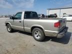 2000 Chevrolet S Truck S10