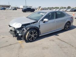 Toyota Vehiculos salvage en venta: 2020 Toyota Camry SE