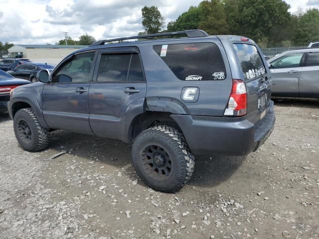 2006 Toyota 4runner Limited