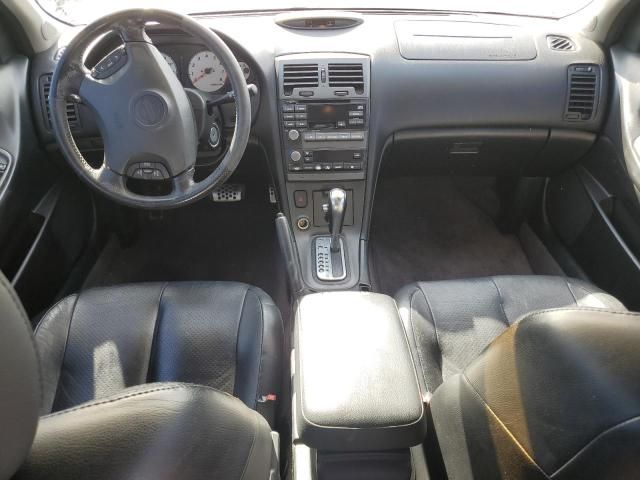 2001 Nissan Maxima GXE