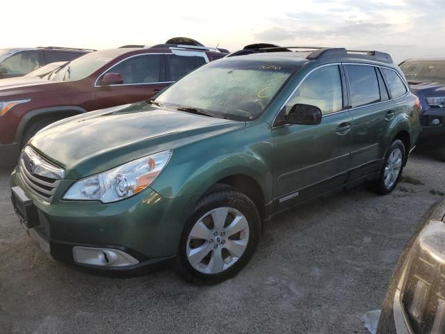 2012 Subaru Outback 3.6R Limited