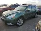 2012 Subaru Outback 3.6R Limited