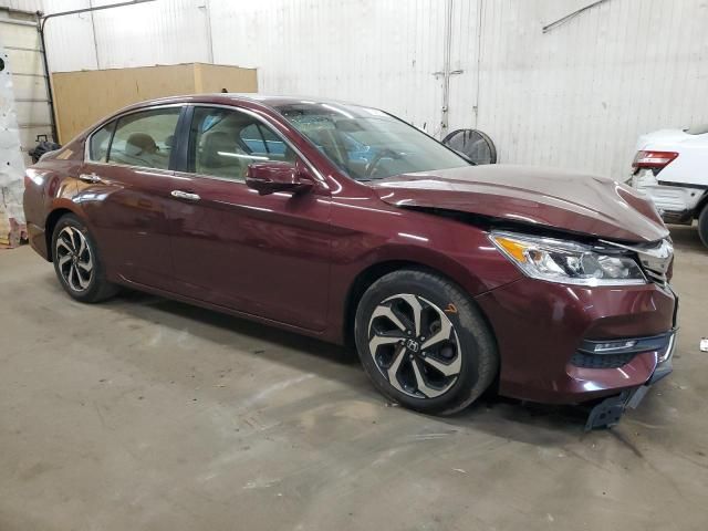 2017 Honda Accord EXL