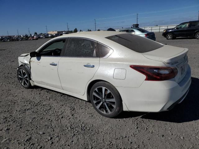 2018 Nissan Altima 2.5