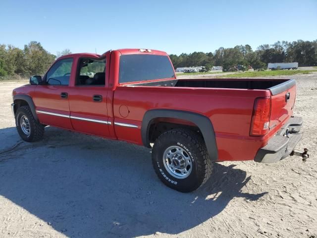 2001 GMC Sierra C1500 Heavy Duty