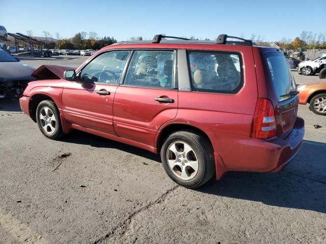 2004 Subaru Forester 2.5XS