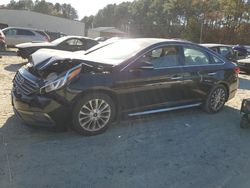 Hyundai Sonata Vehiculos salvage en venta: 2015 Hyundai Sonata Sport