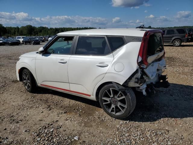 2021 KIA Soul GT Line