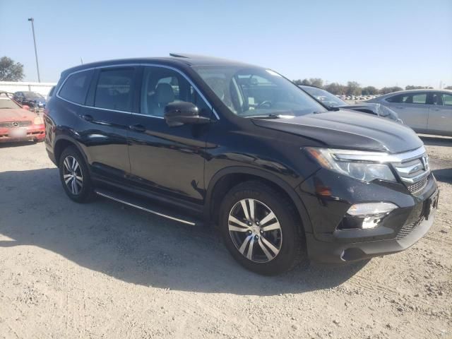 2016 Honda Pilot EXL