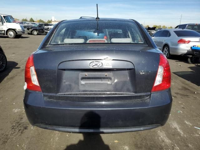 2010 Hyundai Accent GLS