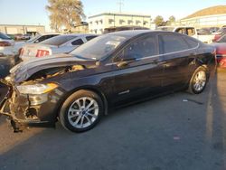 2019 Ford Fusion SE en venta en Albuquerque, NM