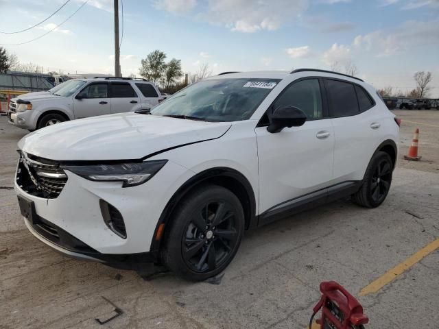 2021 Buick Envision Essence