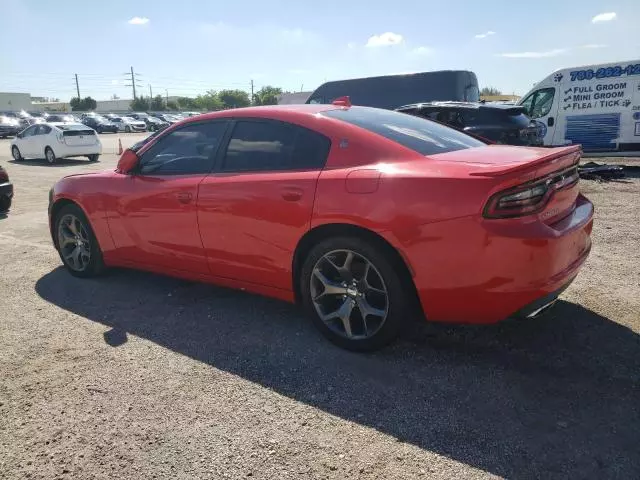 2015 Dodge Charger SXT