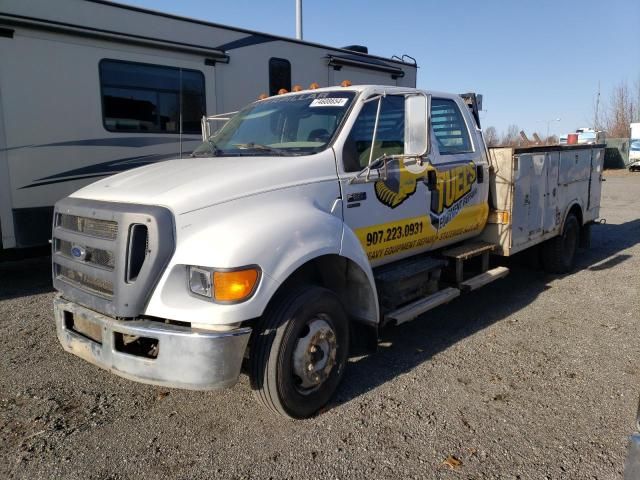 2004 Ford F650 Super Duty