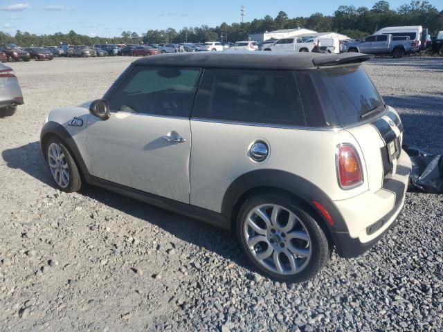 2007 Mini Cooper S