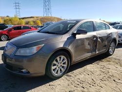 Buick salvage cars for sale: 2012 Buick Lacrosse Premium