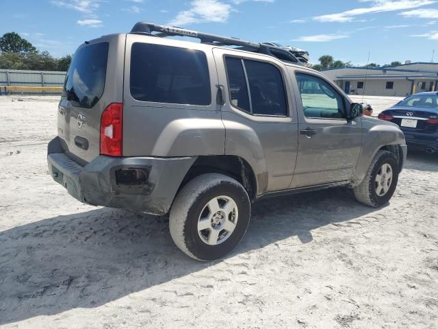 2007 Nissan Xterra OFF Road