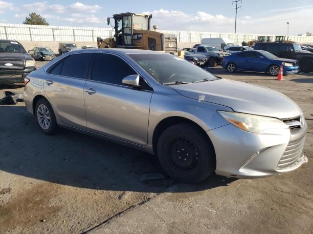 2015 Toyota Camry LE