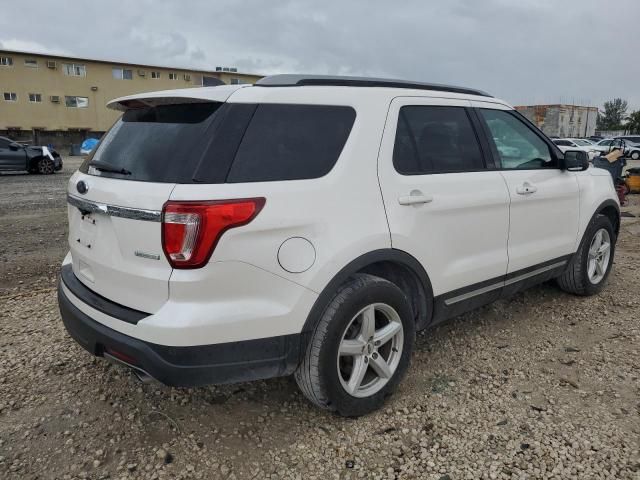 2019 Ford Explorer XLT