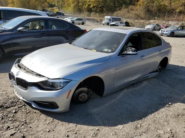 2018 BMW 330 XI