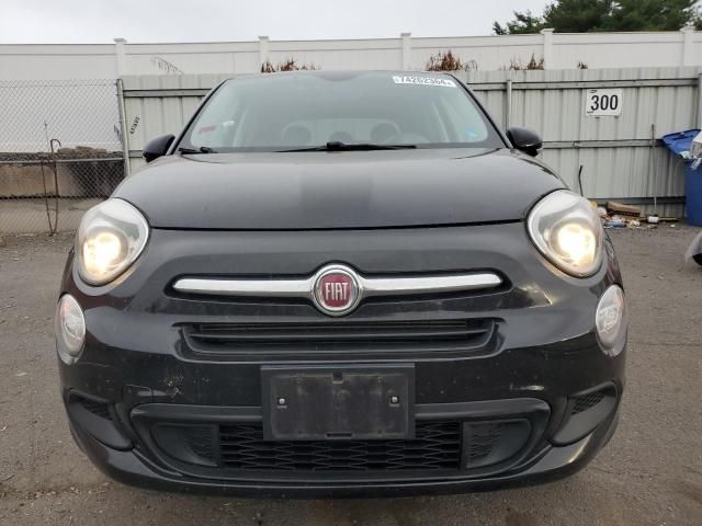 2016 Fiat 500X Easy