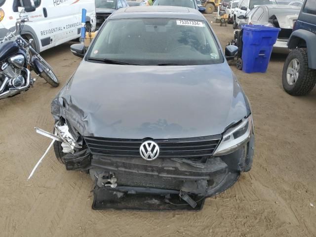 2012 Volkswagen Jetta SE