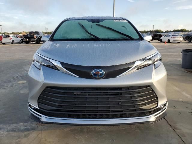 2023 Toyota Sienna XLE