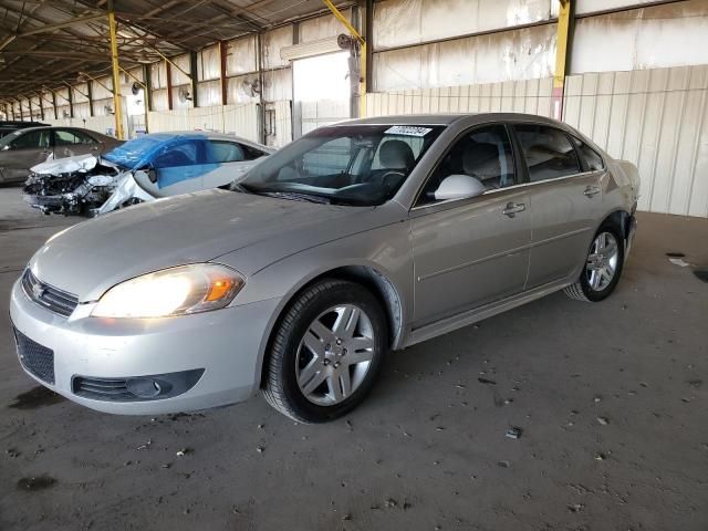 2011 Chevrolet Impala LT