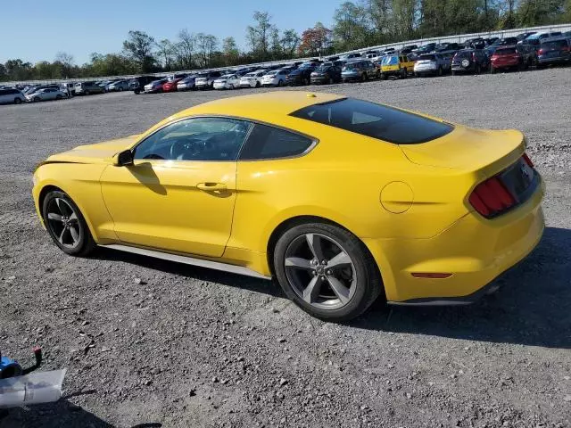 2015 Ford Mustang