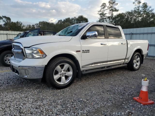 2018 Dodge RAM 1500 SLT