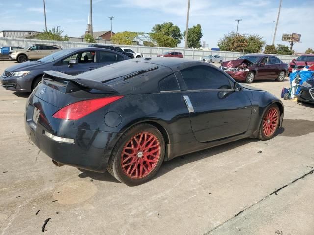 2007 Nissan 350Z Coupe