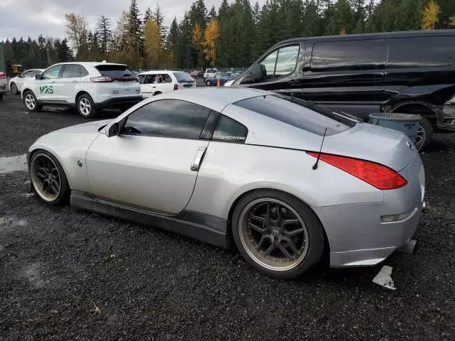 2006 Nissan 350Z Coupe