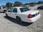 2008 Ford Crown Victoria Police Interceptor