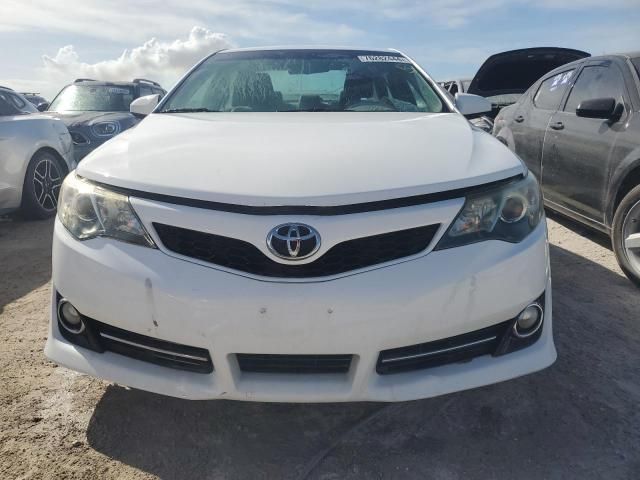 2013 Toyota Camry L