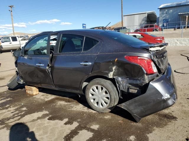 2015 Nissan Versa S