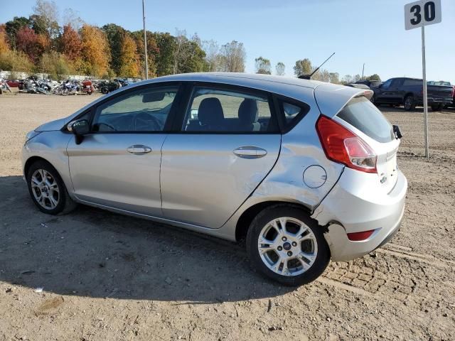 2014 Ford Fiesta SE