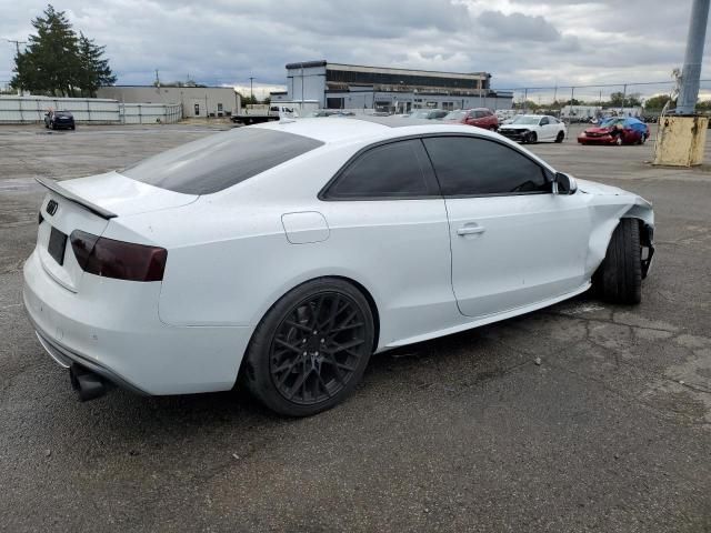 2016 Audi S5 Premium Plus