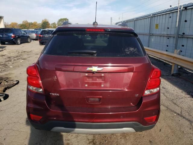 2017 Chevrolet Trax 1LT