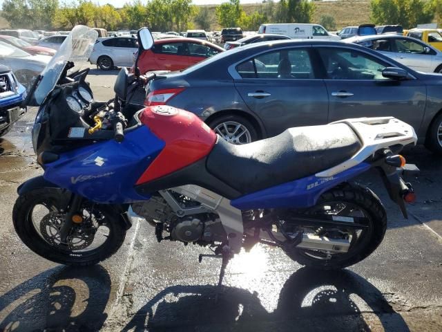 2004 Suzuki DL650 K