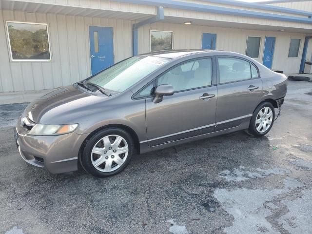 2009 Honda Civic LX