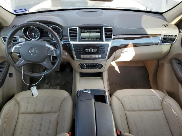 2016 Mercedes-Benz GL 450 4matic