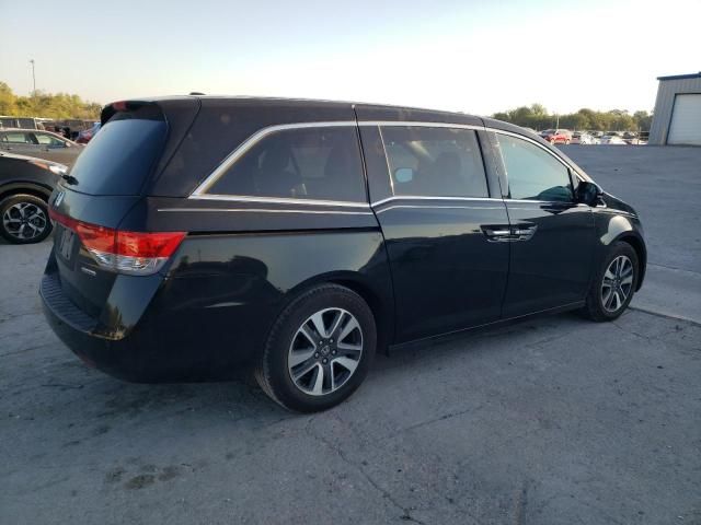 2016 Honda Odyssey Touring