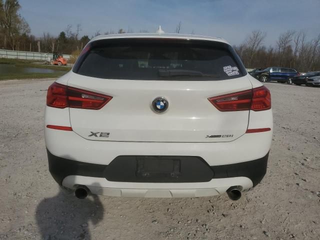 2018 BMW X2 XDRIVE28I