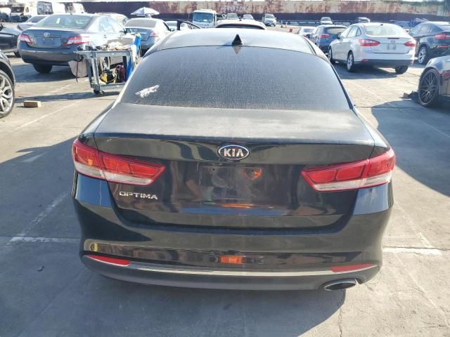 2017 KIA Optima LX