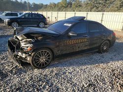 Vehiculos salvage en venta de Copart Ellenwood, GA: 2019 Mercedes-Benz C300