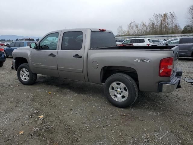 2008 Chevrolet Silverado K1500