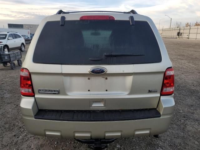 2012 Ford Escape XLT