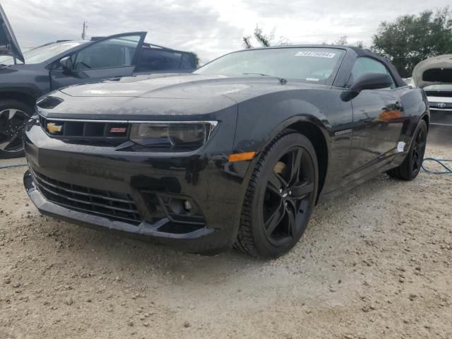 2014 Chevrolet Camaro 2SS