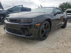 Muscle Cars for sale at auction: 2014 Chevrolet Camaro 2SS