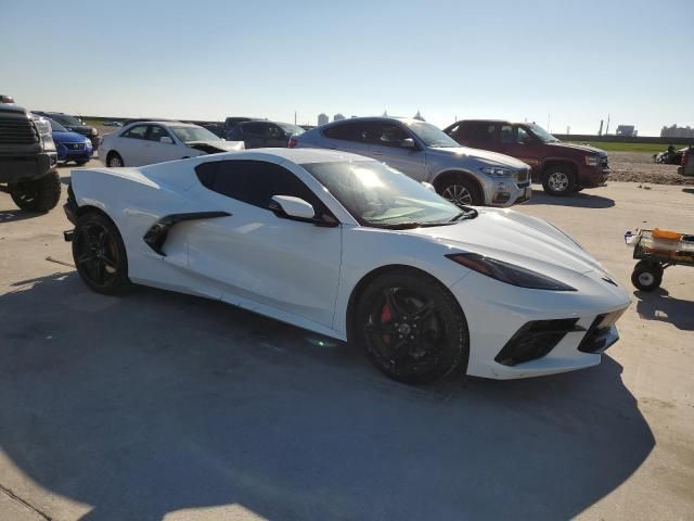 2021 Chevrolet Corvette Stingray 1LT